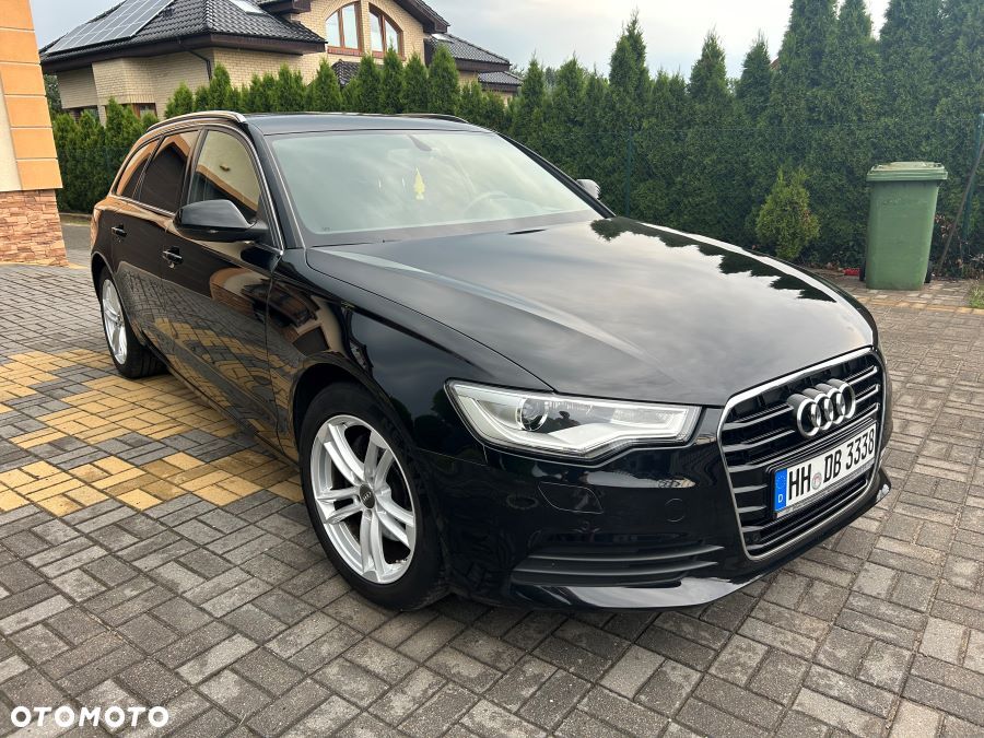 Audi A6 Avant 2.0 TDI DPF sport selection - 1