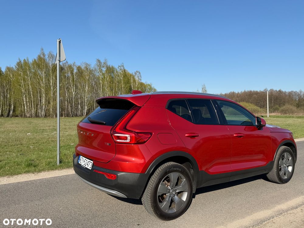 Volvo XC 40 T5 AWD Geartronic Momentum Pro - 13