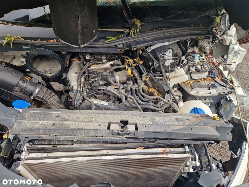 Volkswagen Crafter - 11