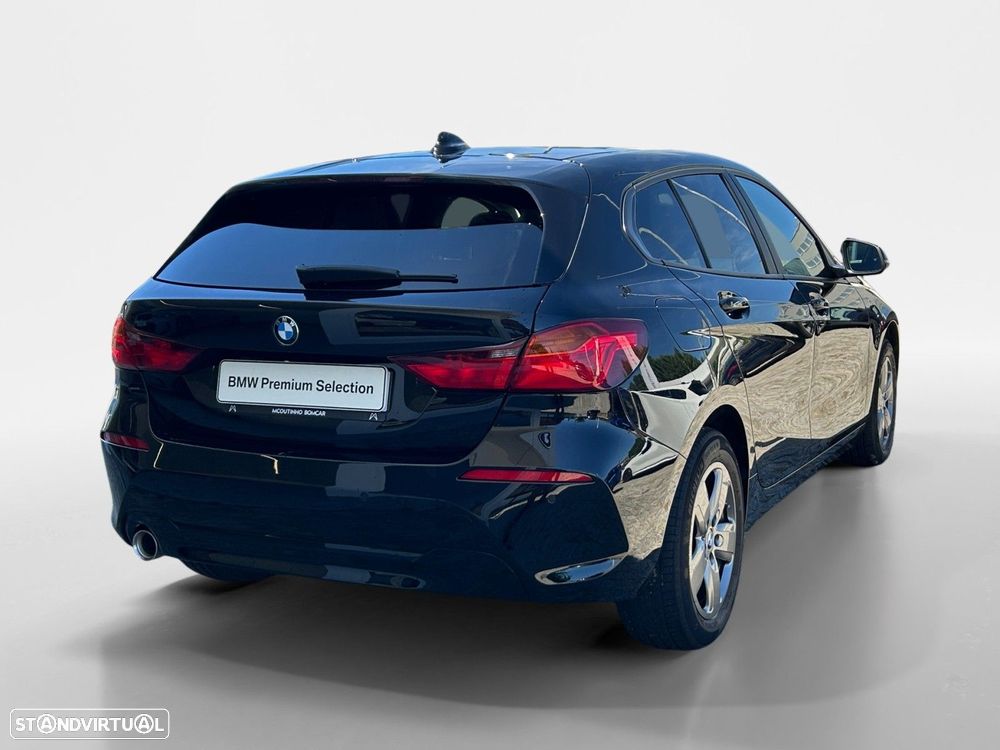 BMW 116 d Advantage - 5