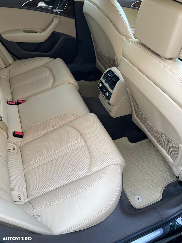 Audi A6 Limuzina 2.0 TDI - 9