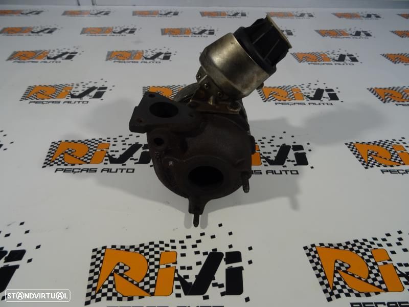 Turbo Audi A4 (8K2, B8)  03L145702h  / Bv43b0133 - Turbo 2.0 Tdi - 8