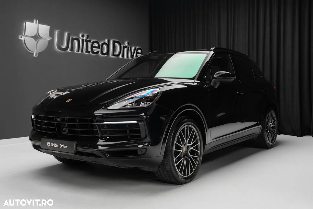 Porsche Cayenne - 1