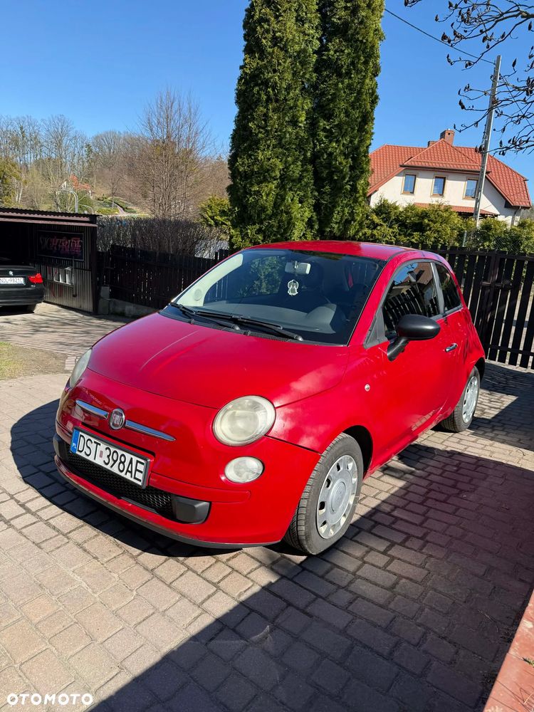 Fiat 500 1.2 8V Pop - 3