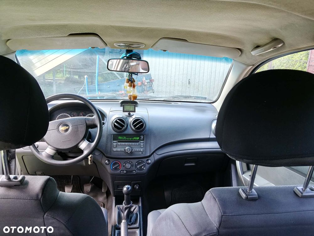 Chevrolet Aveo 1.2 Direct - 5