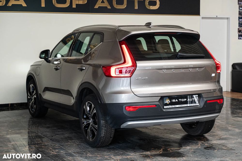 Volvo XC 40 T5 Recharge DKG Inscription - 36