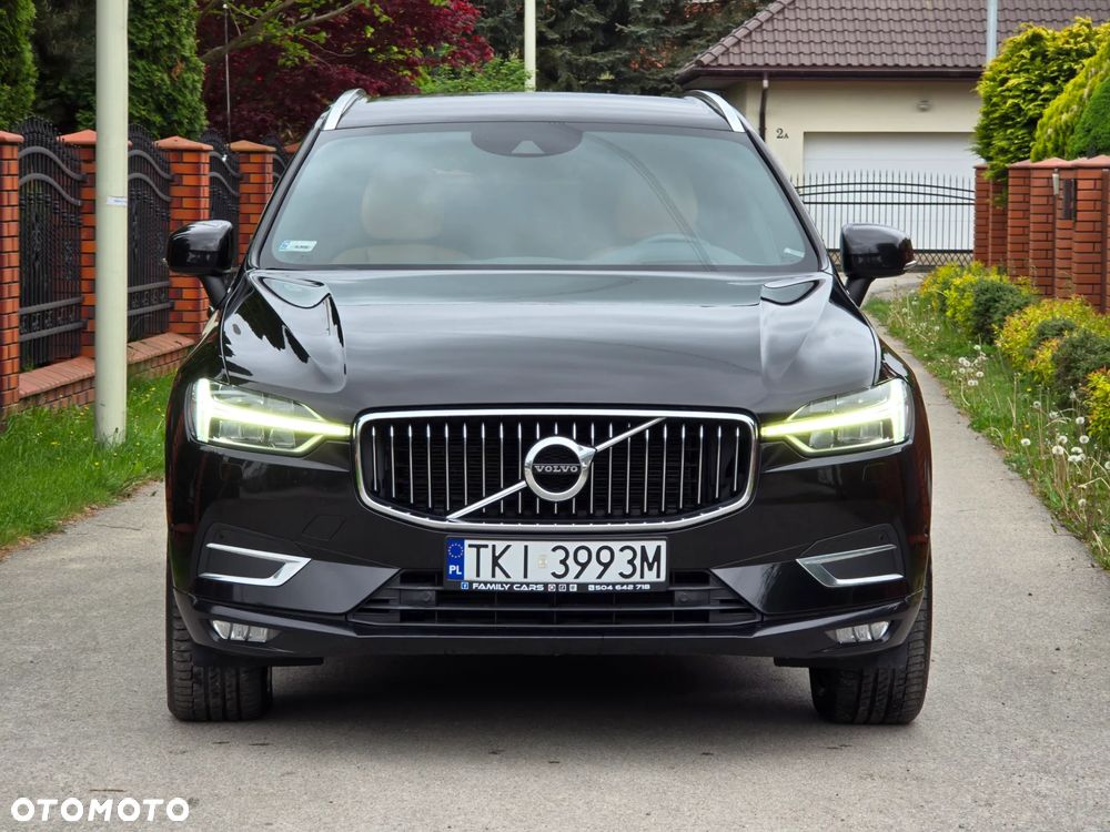 Volvo XC 60 D4 SCR AWD Inscription - 9