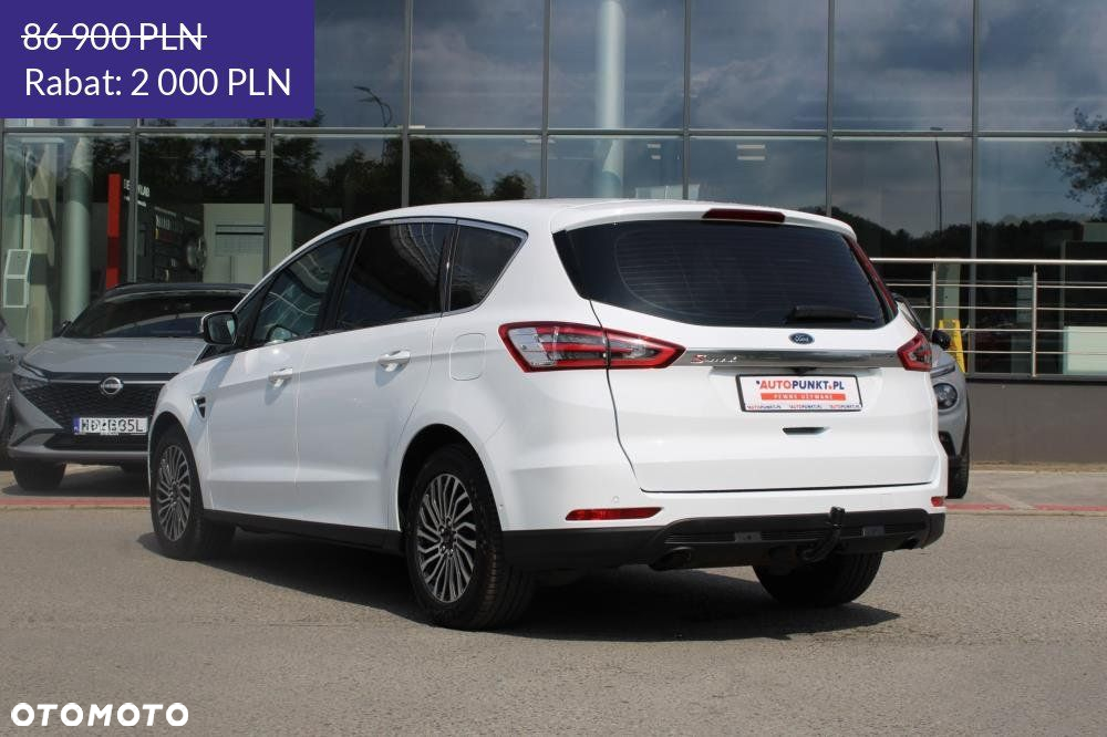 Ford S-Max - 7