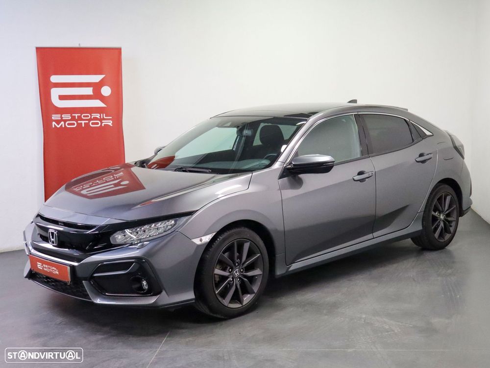 Honda Civic 1.0 i-VTEC Executive - 2
