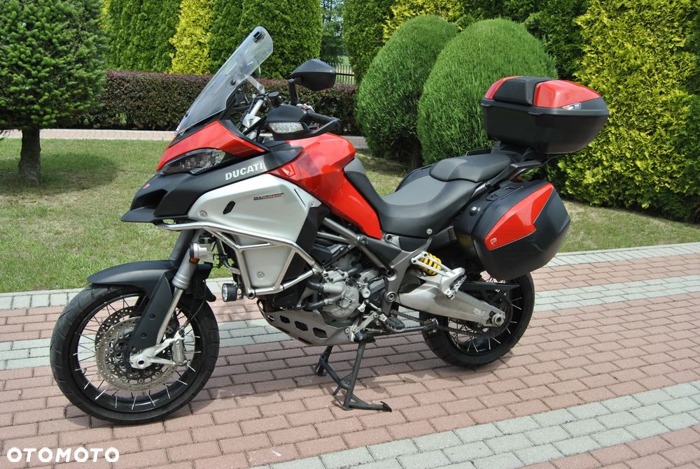 Ducati Multistrada - 13