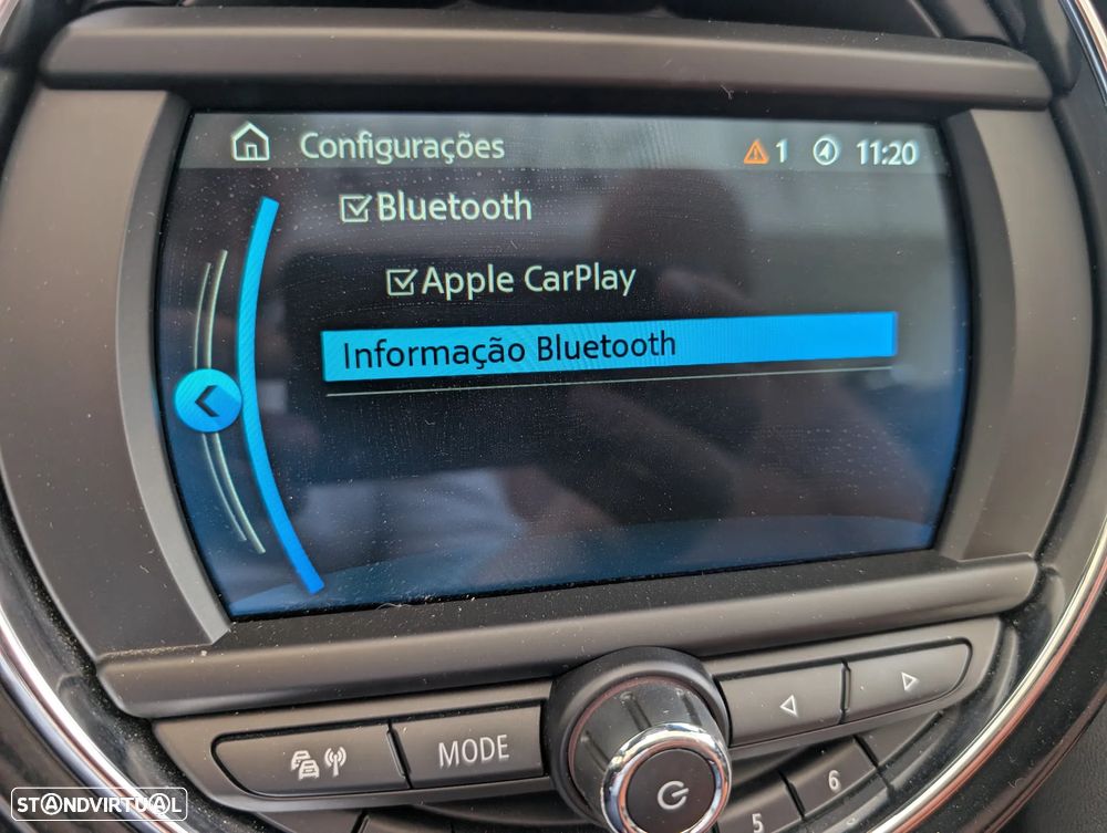 MINI Cabrio Cooper Auto - 18