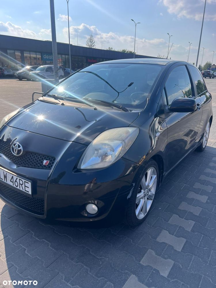 Toyota Yaris - 5