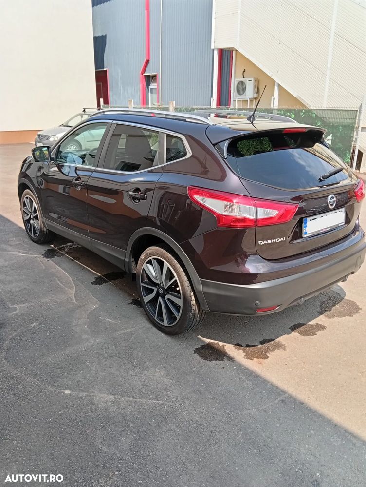 Nissan Qashqai 1.2 DIG-T Xtronic TEKNA - 19