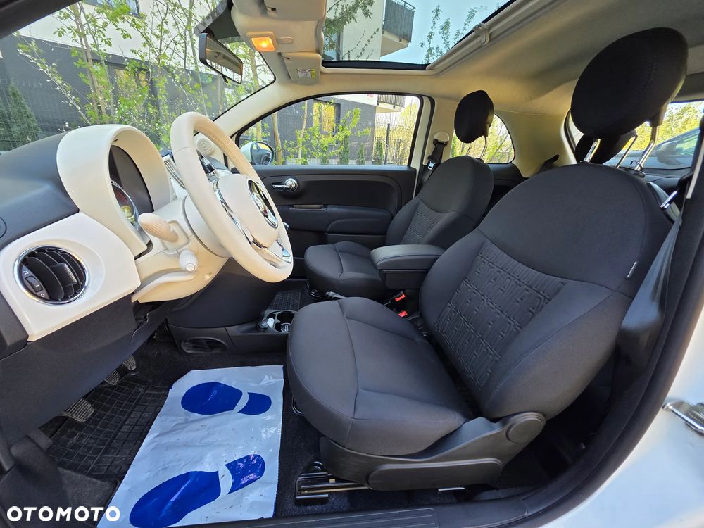 Fiat 500 1.0 Hybrid Dolcevita - 5