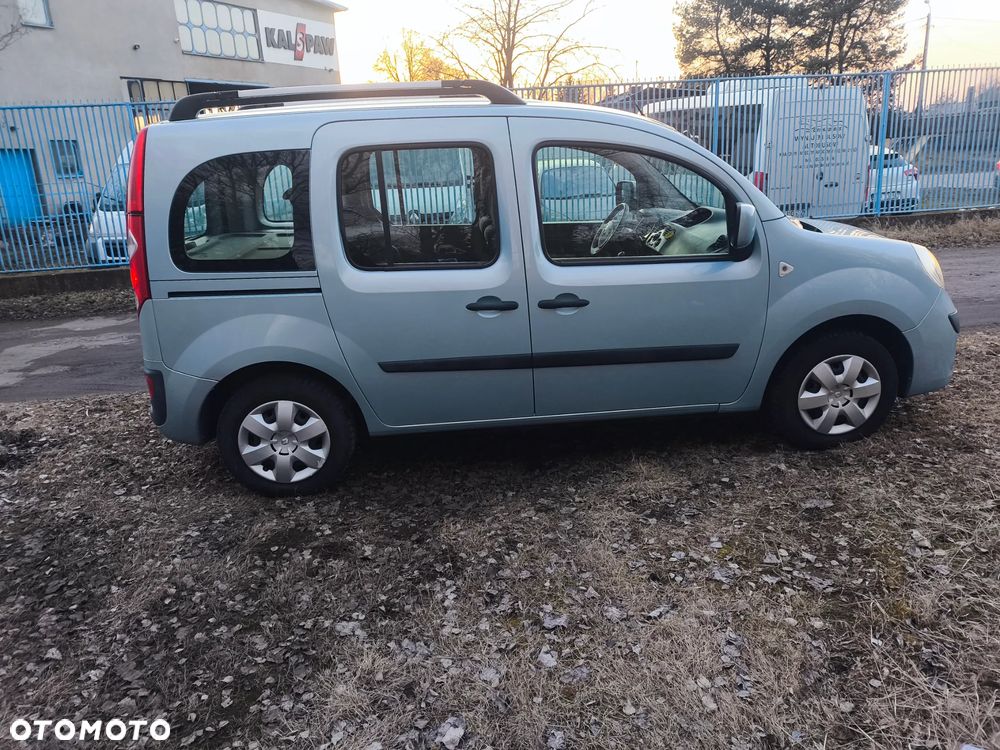 Renault Kangoo 1.6 16V 105 Privilege - 7