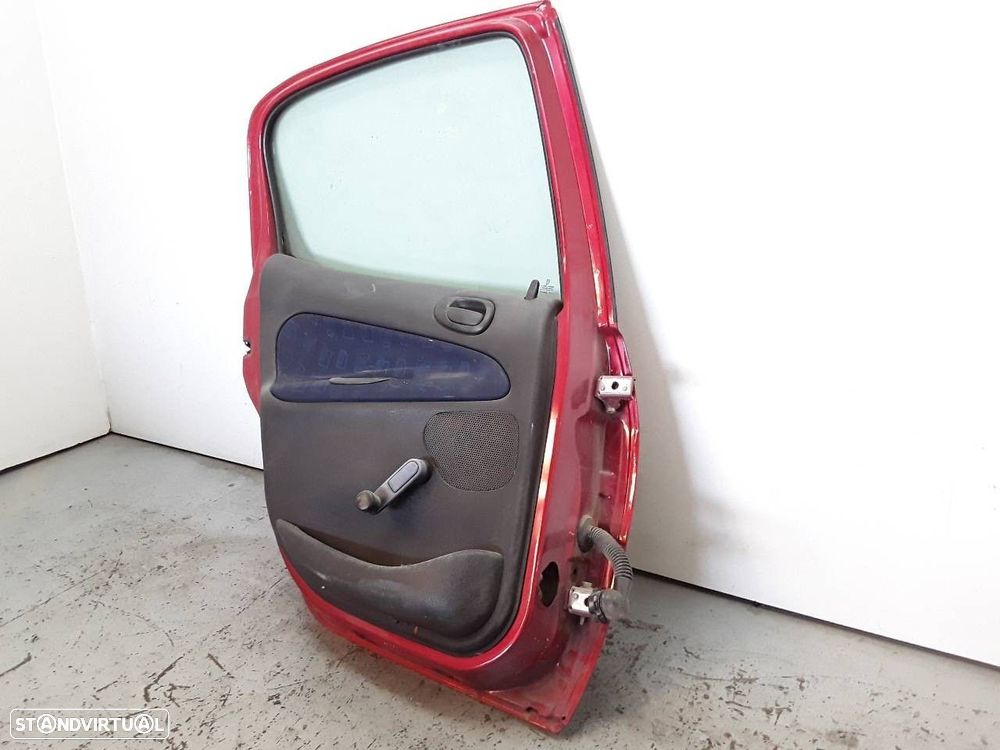 PORTA TRASEIRA ESQUERDA PEUGEOT 206 FASTBACK 2000 - 1