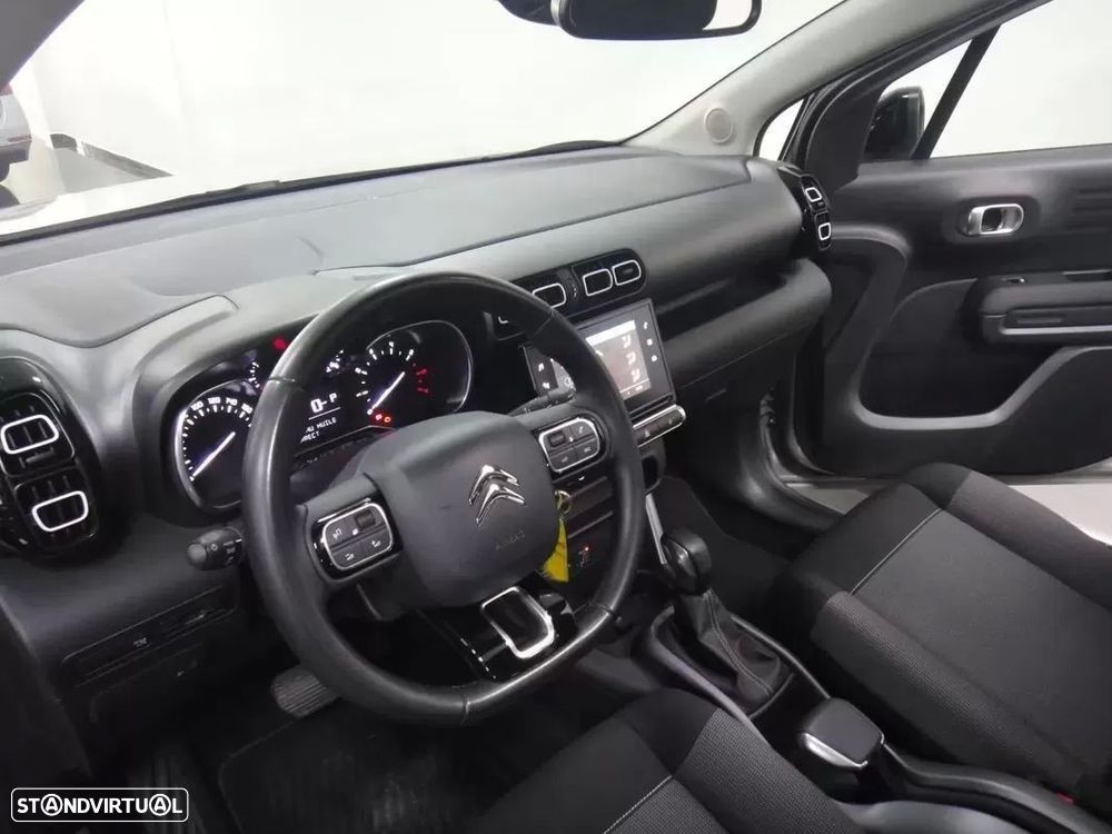 Citroën C3 Aircross - 13