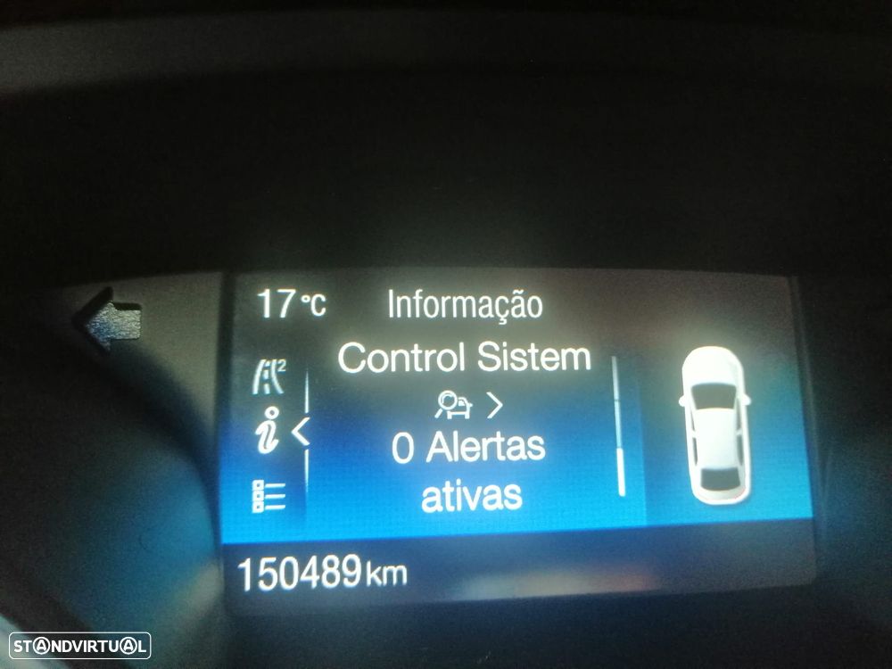 Ford Focus 1.0 SCTi Titanium - 16