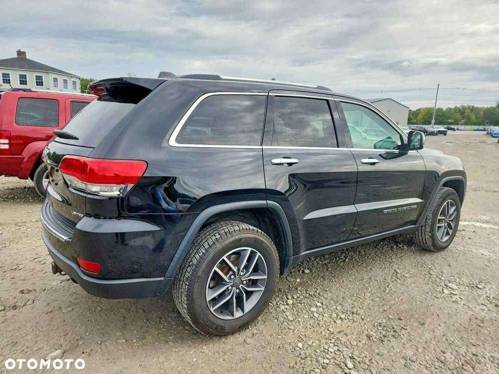 Jeep Grand Cherokee 2019 photo 3