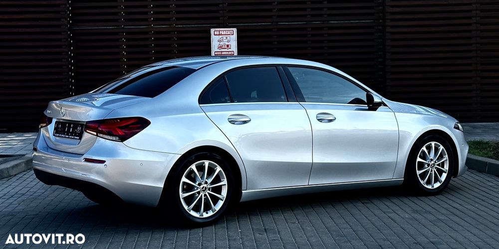 Mercedes-Benz A 180 d 8G-DCT Special Edition - 7