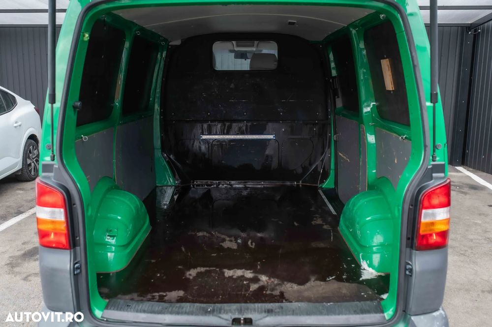 Volkswagen Transporter Multivan Lang DPF - 12