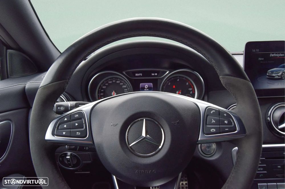 Mercedes-Benz CLA 180 d Shooting Brake AMG Line - 16