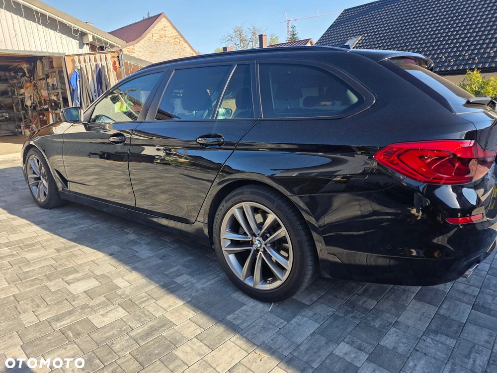 BMW Seria 5 - 8