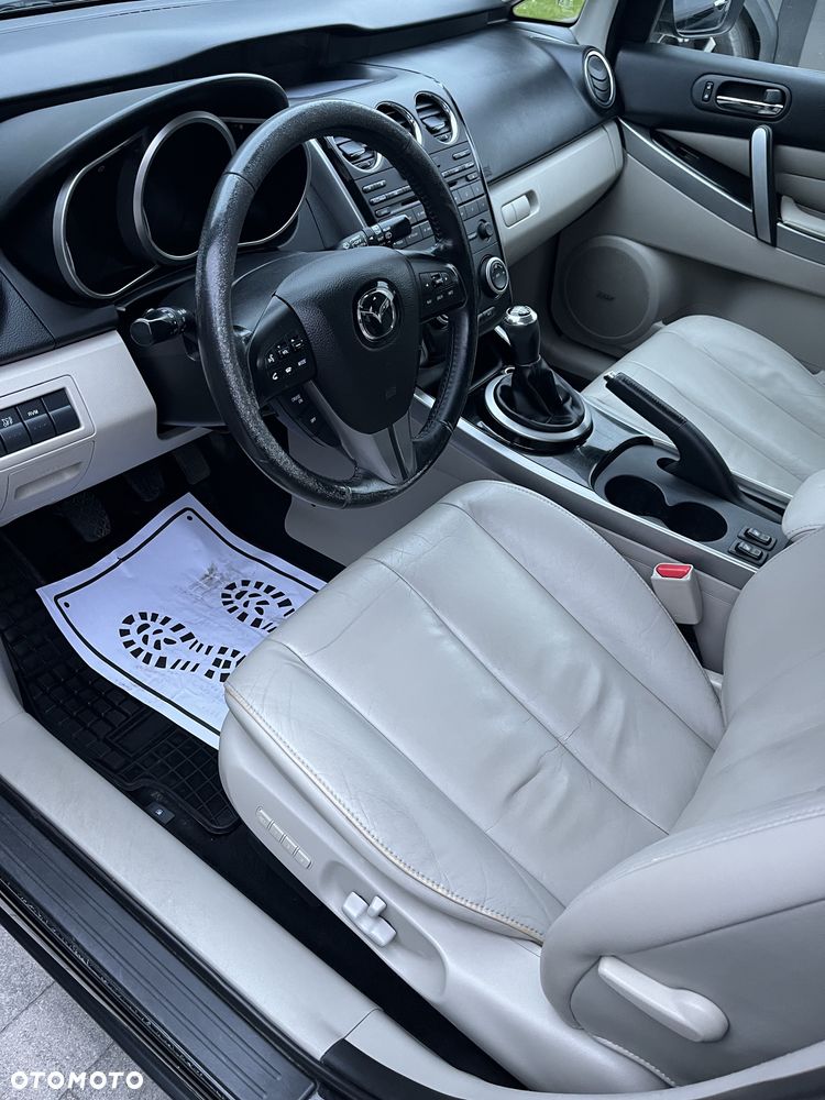 Mazda CX-7 - 2