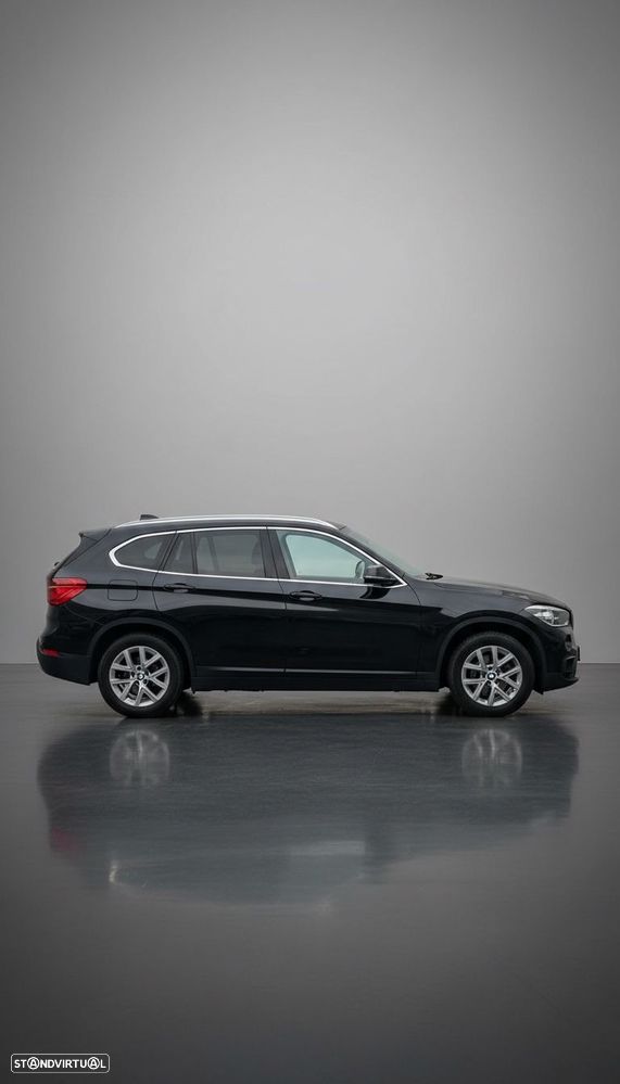 BMW X1 16 d sDrive - 4