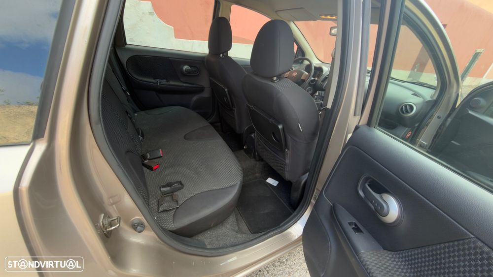 Nissan Note 1.5 dCi Acenta Pack Luxe - 13
