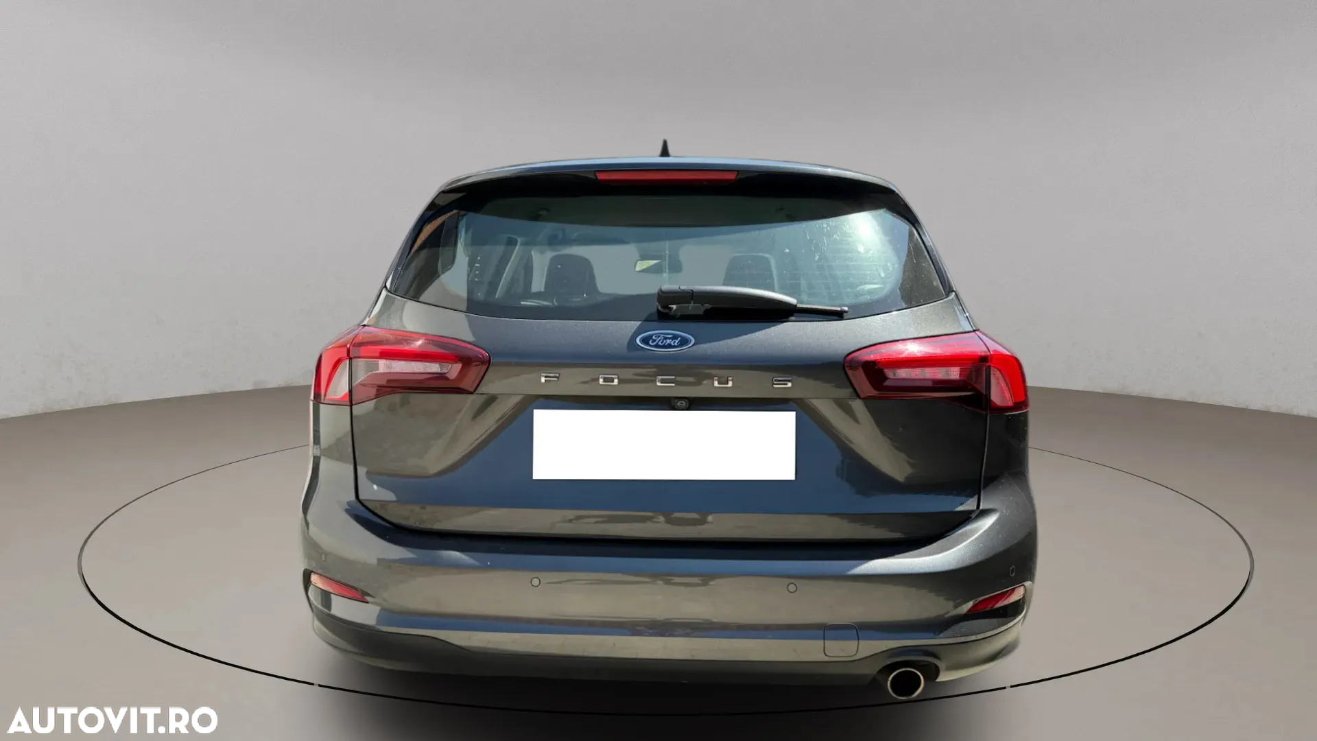 Ford Focus Turnier 1.5 EcoBlue Start-Stopp-System Aut. COOL&CONNECT - 4