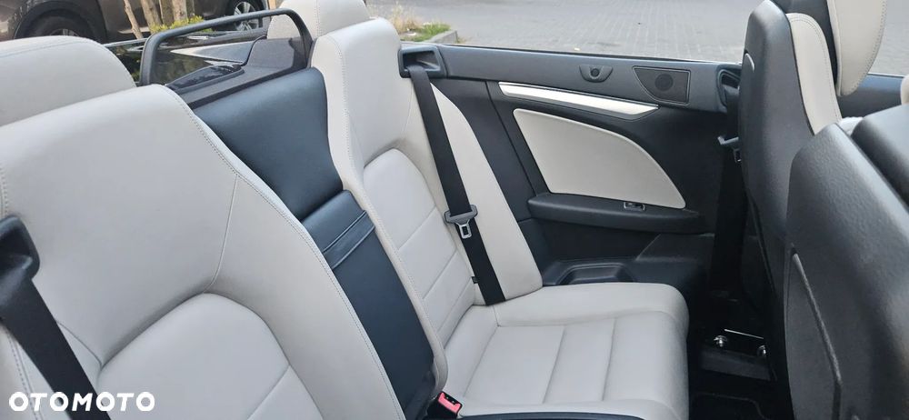 Mercedes-Benz Klasa E 200 CGI BlueEFFICIENCY Automatik Avantgarde - 34