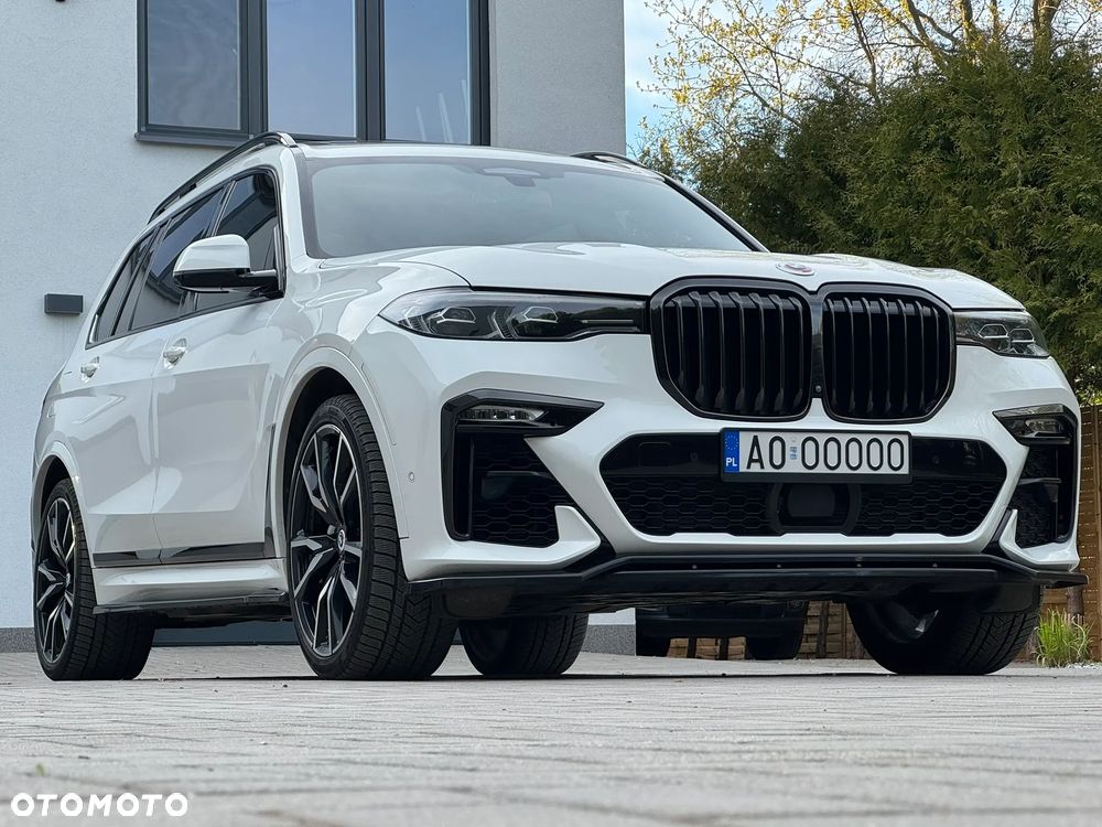 BMW X7 xDrive40i - 2
