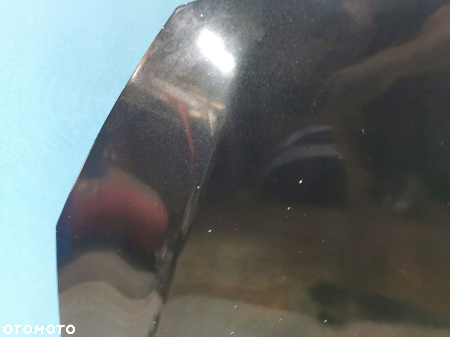 Opel Astra J 4 IV 09/16 maska pokrywa klapa przód wygłuszenie Z22C - 4