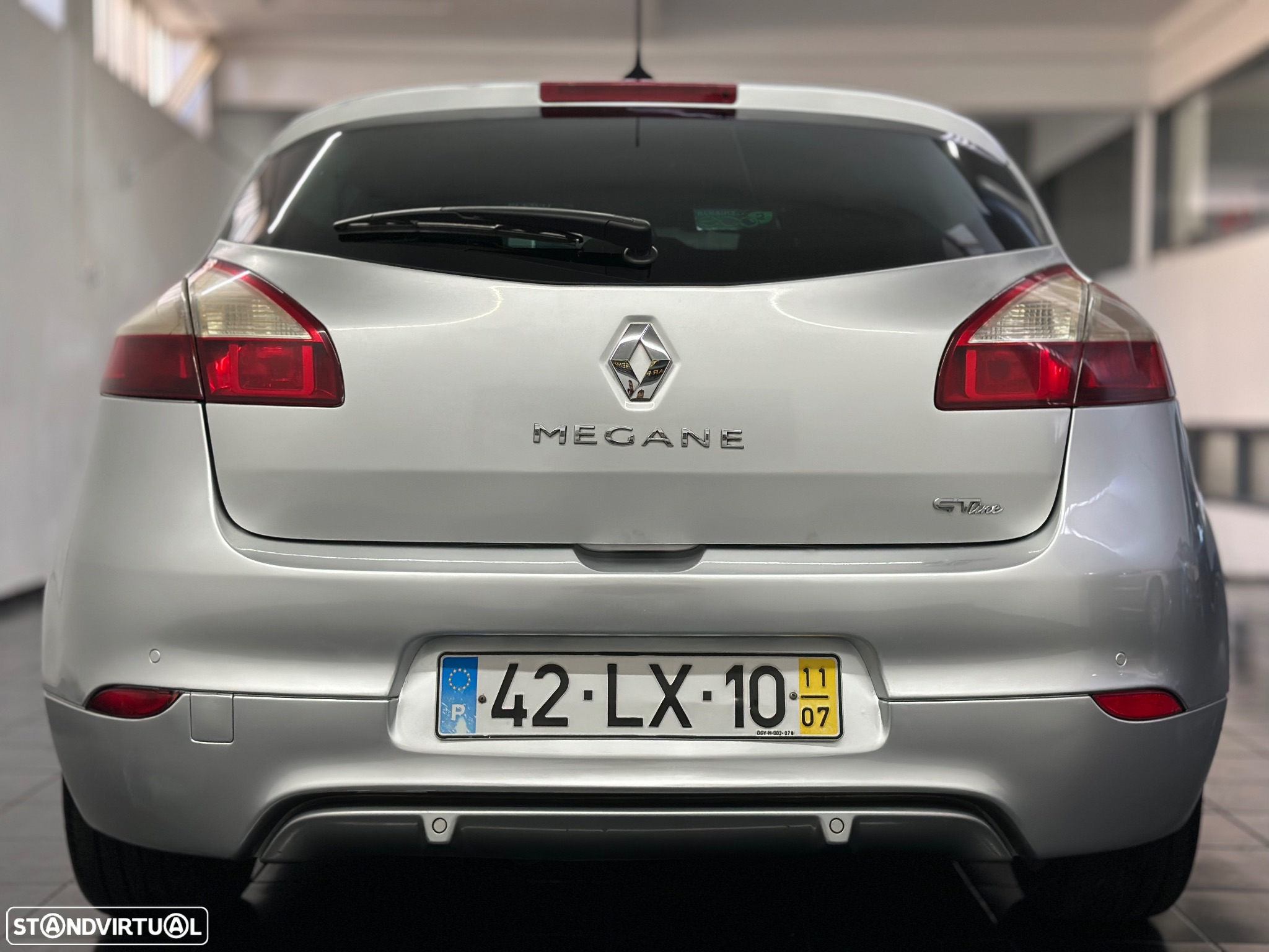 Renault Mégane 1.5 dCi GT Line - 6