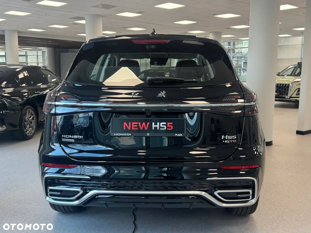 Hongqi HS5 2.0T Executive AWD - 4