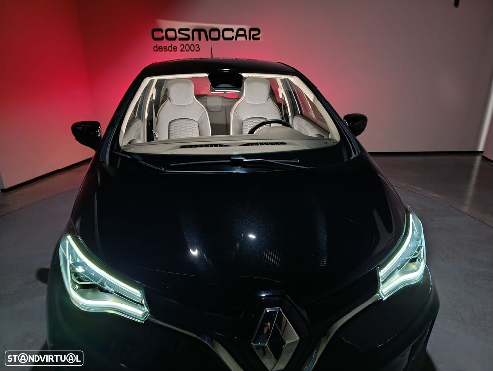 Renault Zoe (c/ Bateria) Limited 50 - 23