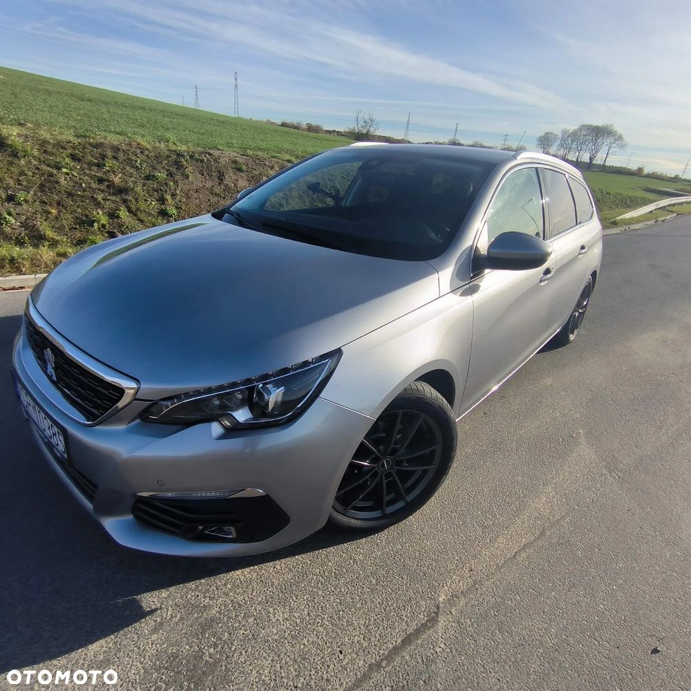 Peugeot 308 1.5 BlueHDi Allure S&S EAT8 - 6