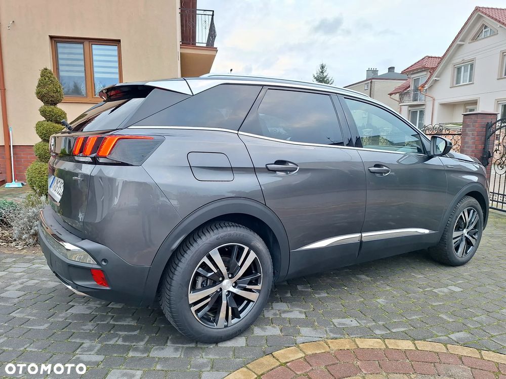 Peugeot 3008 THP 165 EAT6 Stop & Start Allure - 12