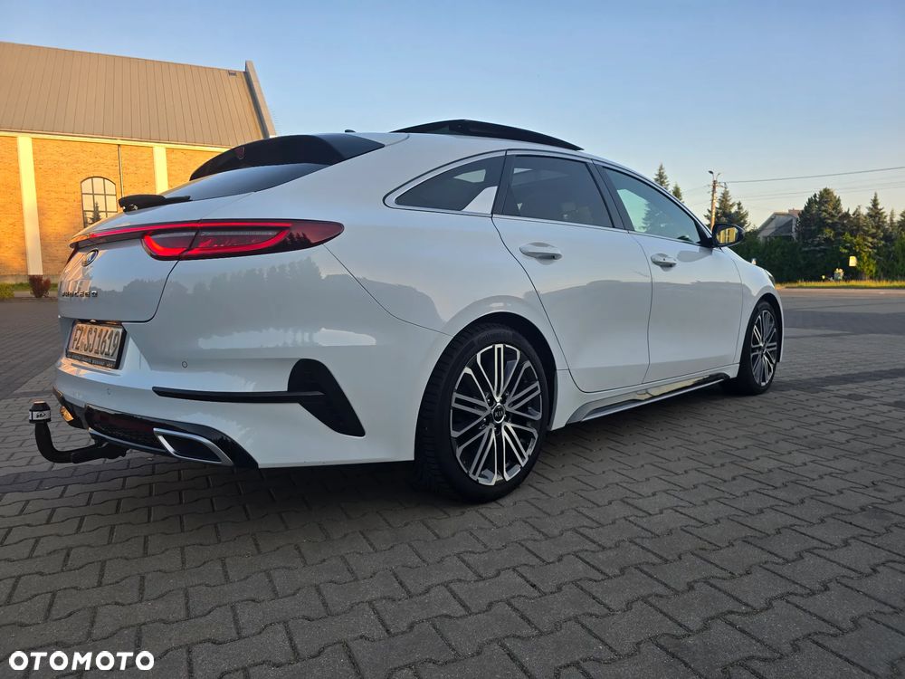 Kia ProCeed 1.5 T-GDI DCT7 OPF GT LINE - 8
