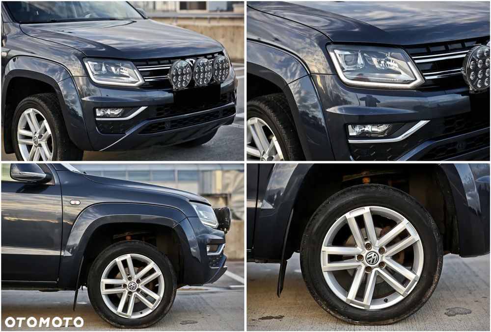 Volkswagen Amarok 2.0 BiTDI 4MOTION BMT Autm Highline - 30