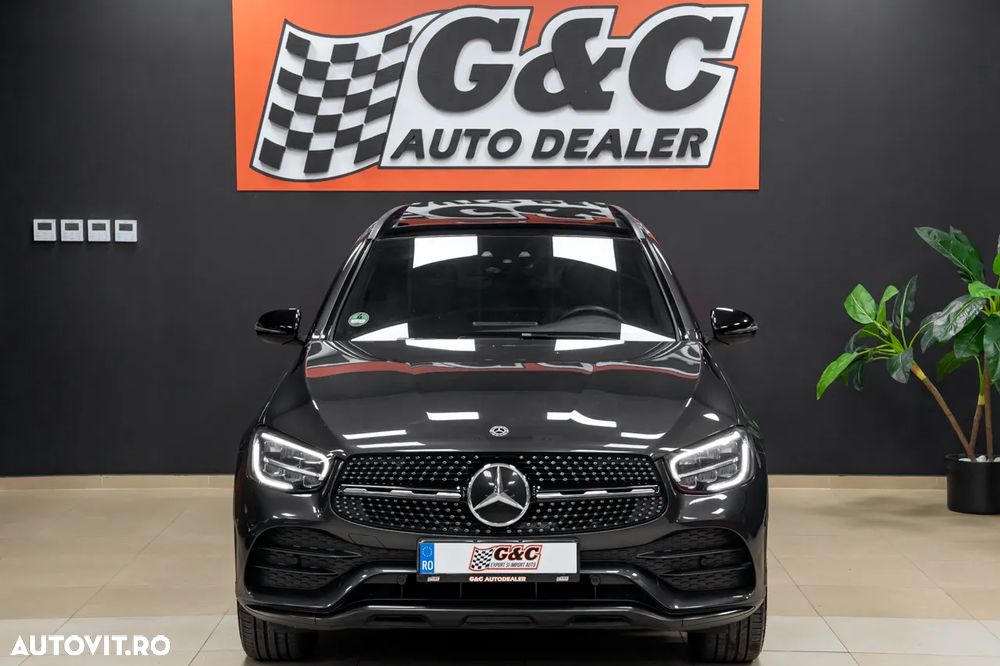 Mercedes-Benz GLC 220 d 4MATIC 9G-TRONIC AMG Line - 4
