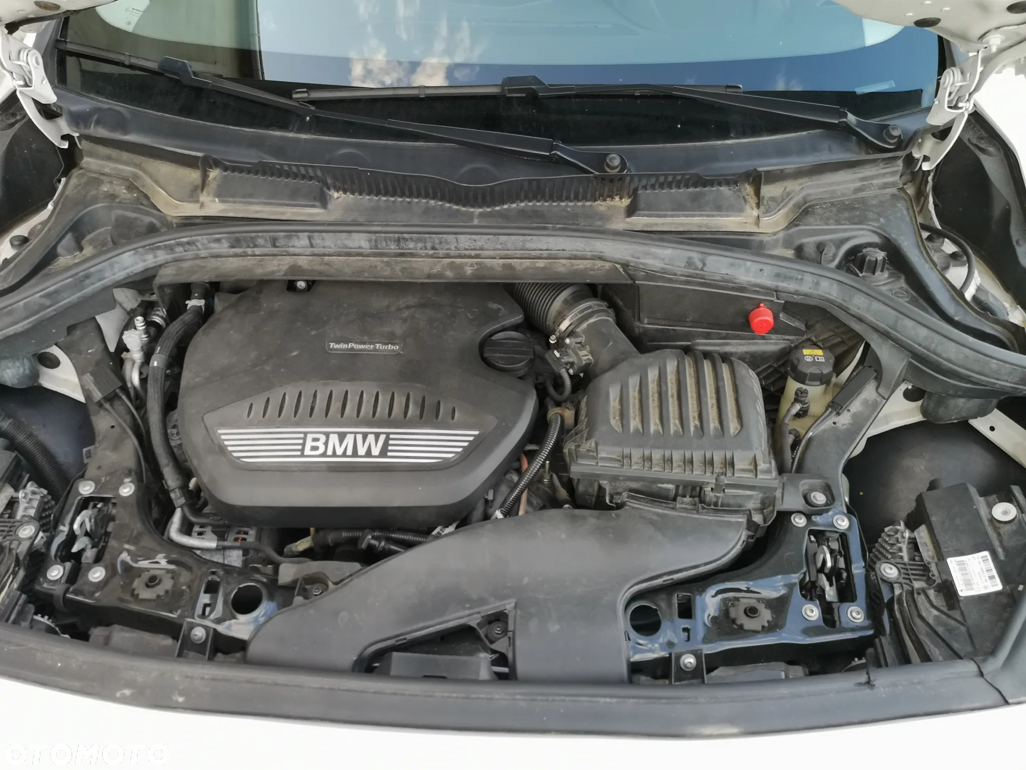 BMW Seria 2 218d xDrive Sport Line sport - 12