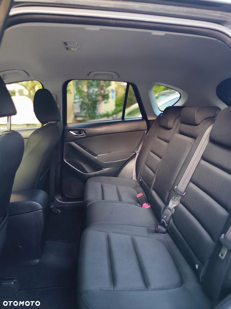 Mazda CX-5 - 9
