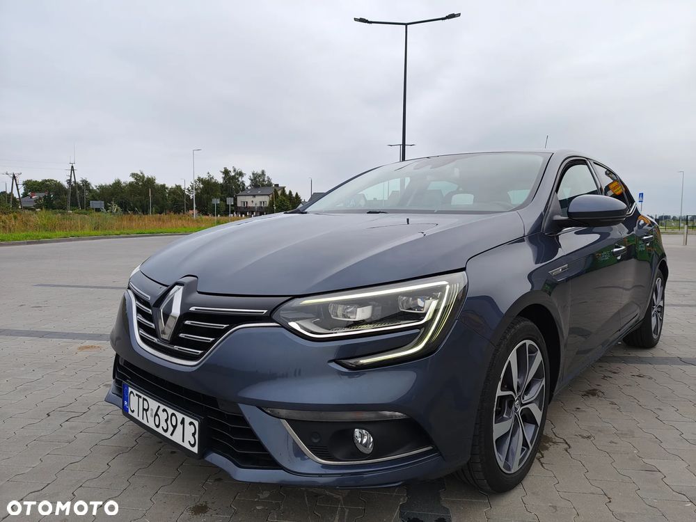 Renault Megane 1.2 Energy TCe Limited - 1