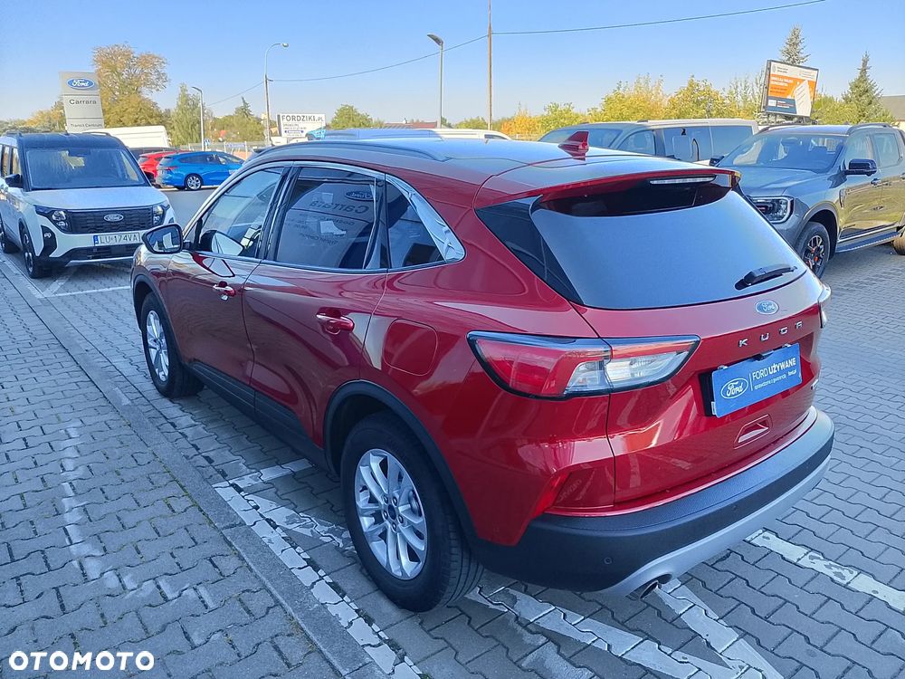 Ford Kuga 2.5 FHEV FWD Titanium X - 4
