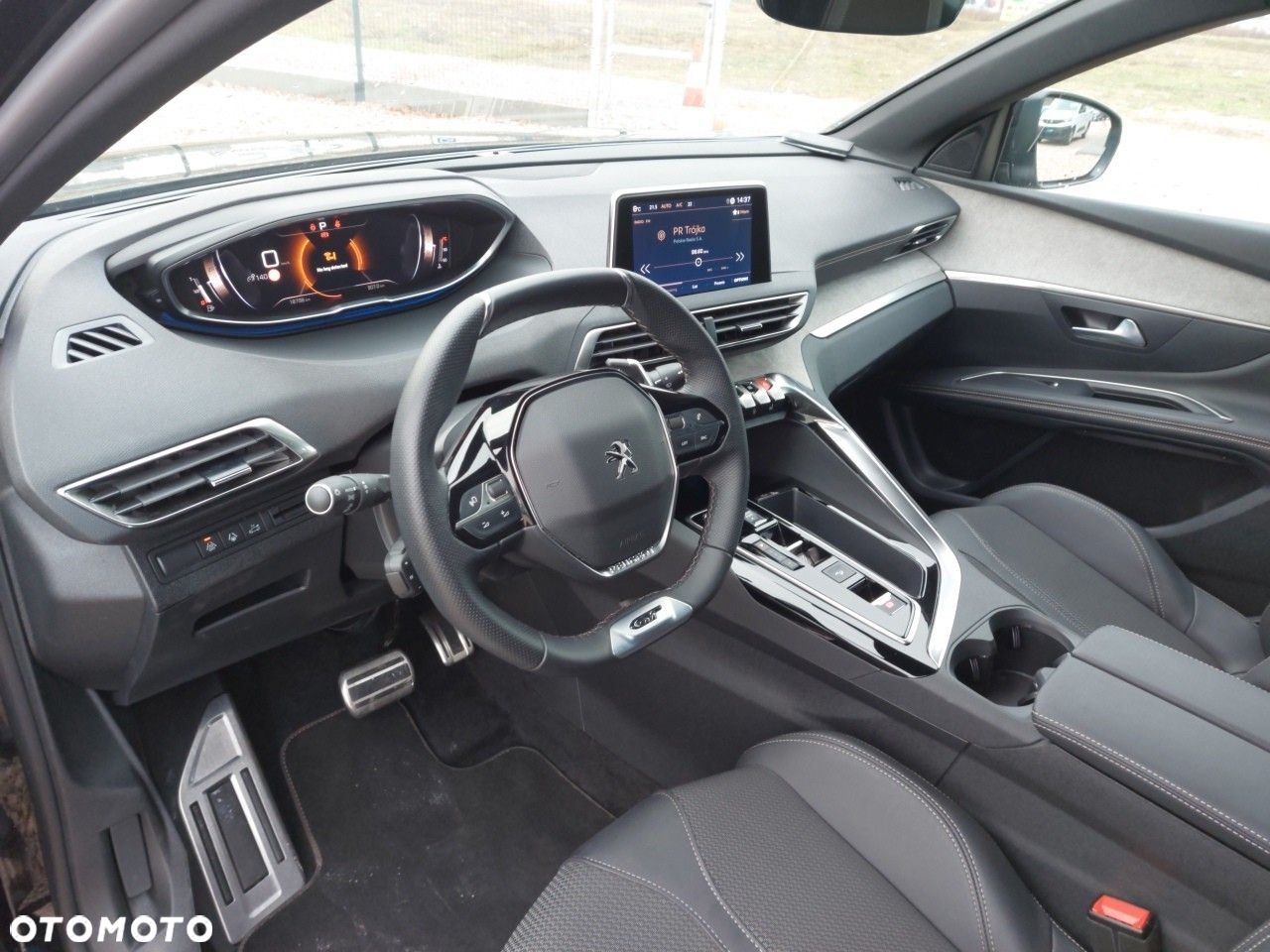 Peugeot 3008 1.2 PureTech GT S&S EAT8 - 12