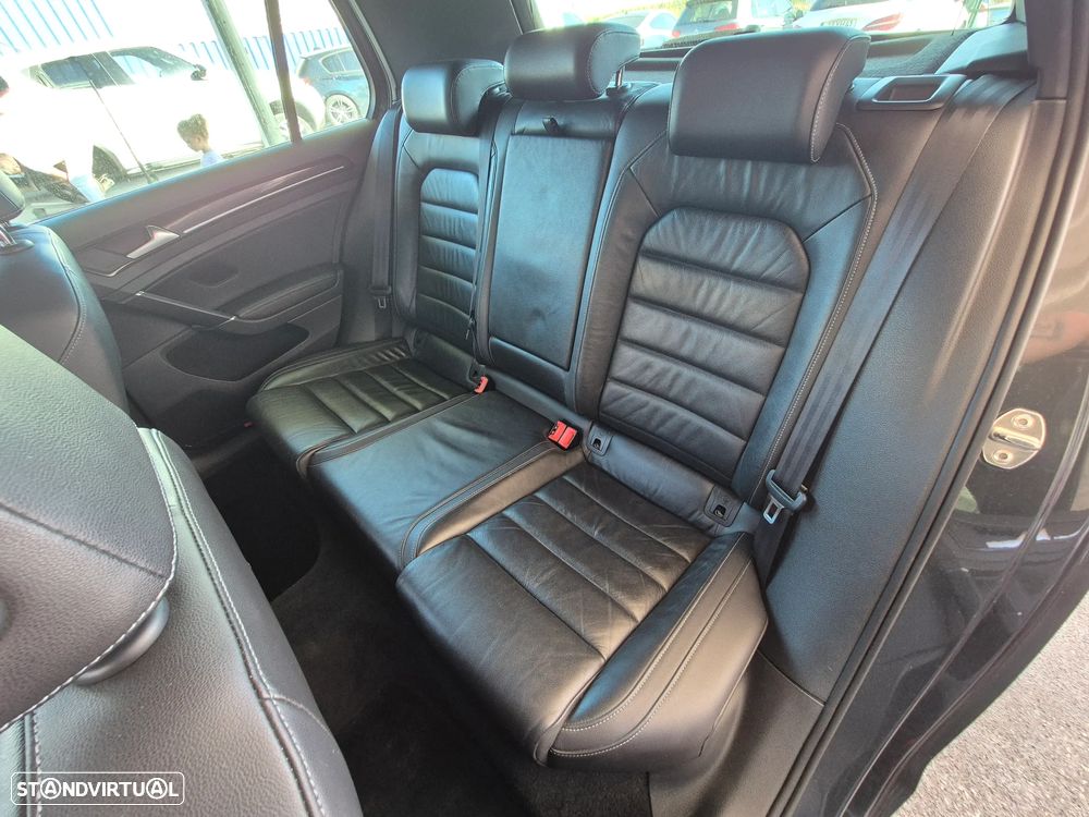 VW Golf 2.0 TDI GTD - 22