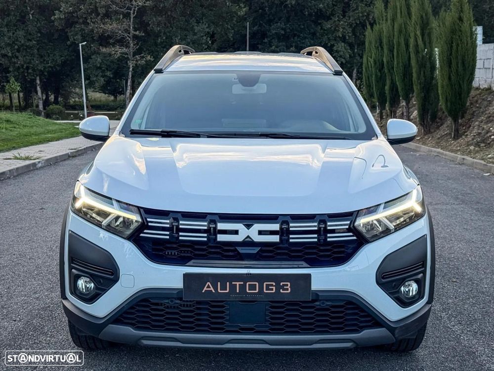 Dacia Jogger 2024 photo 2