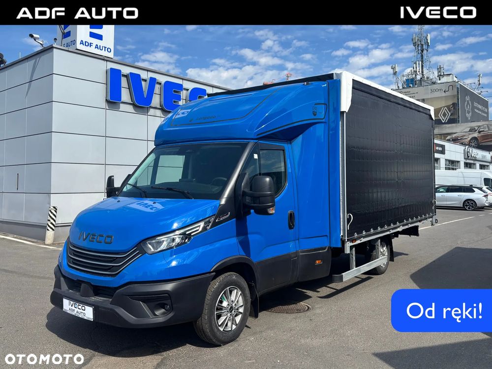 Iveco Daily 35S18HA8, Międzynarodówka 10EP, DMC 3,5t
